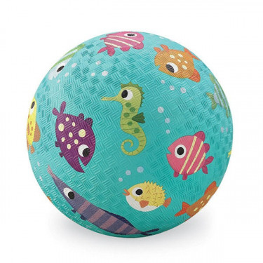 Ballon 18cm Poissons CROCODILE CREEK