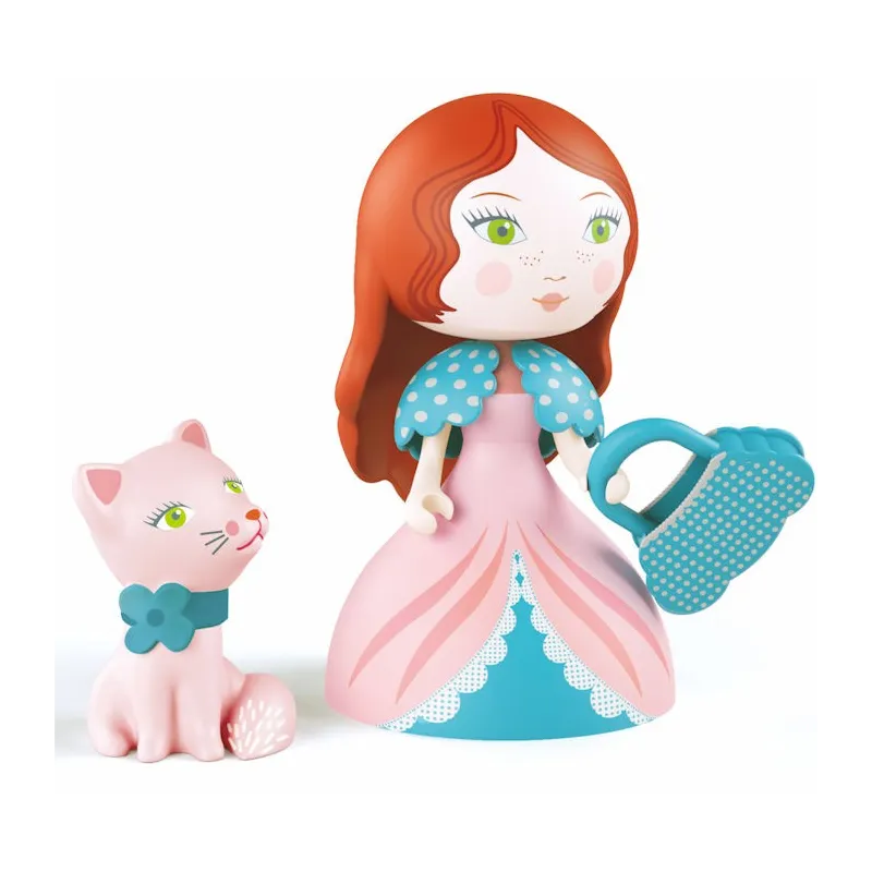 Arty Toys Rosa & Cat Djeco 6777