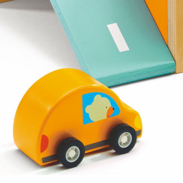 Mini garage DJECO 6387