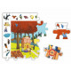 Contes, puzzle observation 54 pcs DJECO 7561