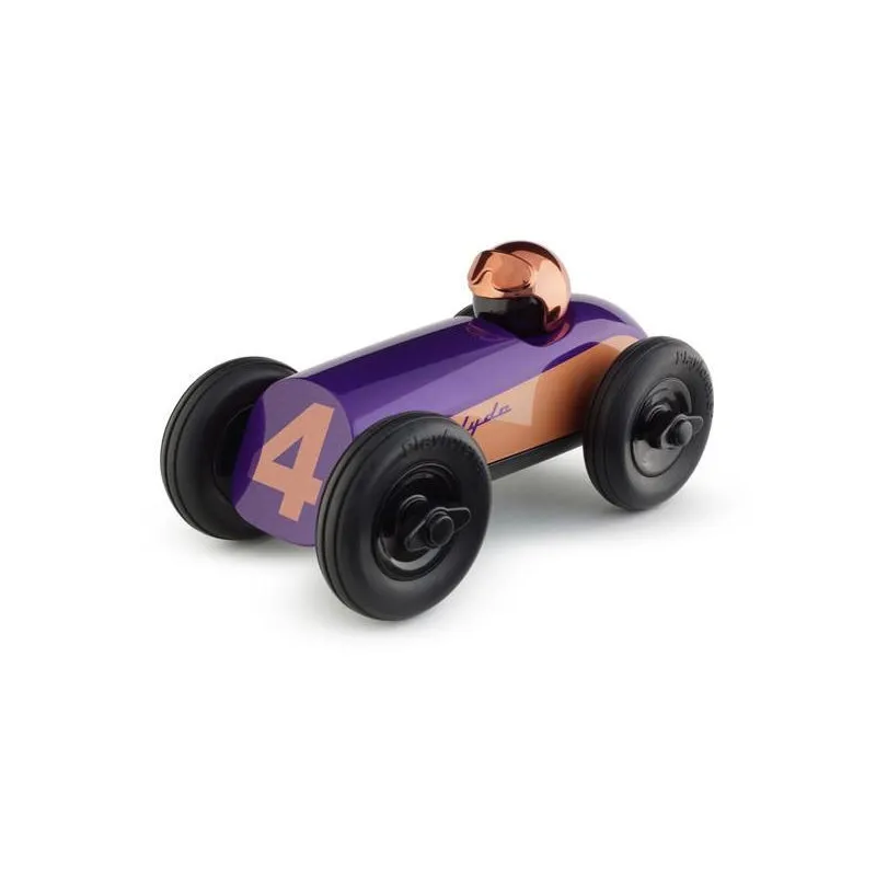 Voiture Playforever Clyde car radio 'midi'