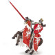 Roi au dragon rouge, figurine PAPO 39386