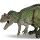 Ceratosaurus, dinosaure PAPO 55061