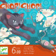 Chop Chop, jeu de stratégie DJECO 8401