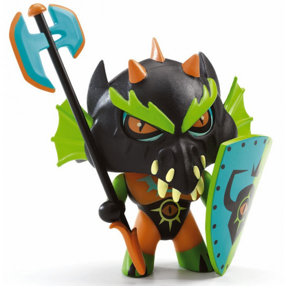 Arty Toys Drack Knight djeco 6712