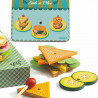 Atelier Sandwich DJECO 6620, Emile et Olive