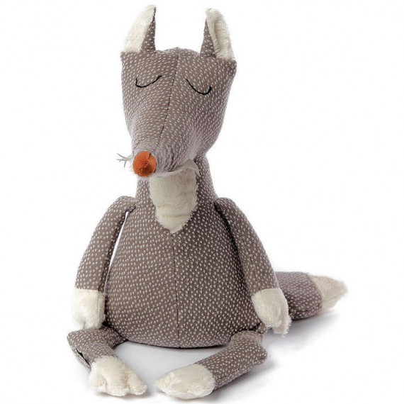 Smiling Smith, renard en peluche SIGIKID Beast 38805 Smiling Smith, renard en peluche SIGIKID Beast 38805