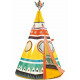 Tente Tipi DJECO 4491
