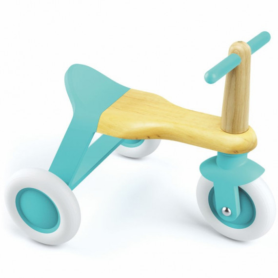 porteur enfant bois