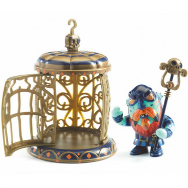 Arty Toys Gnomus & ze cage Djeco 6820
