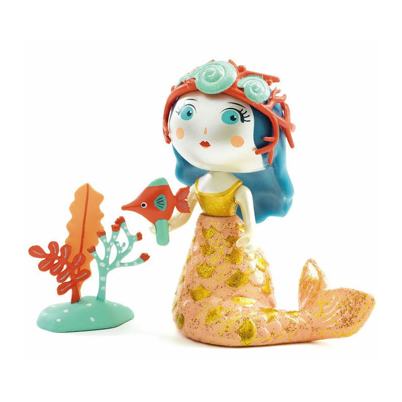 Candy et Lovely figurine princesse Arty toys Kawaii Djeco - 8,90€