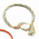 Bijoux à créer 'Bracelets kumihimo' Céleste DJECO 9818