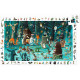 Puzzle observation 'L'orchestre' 35 pcs DJECO 7588