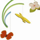 Mobile en bois 'Printemps' DJECO 4387