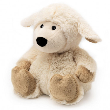 Peluche bouillotte Mouton Warmies Cozy