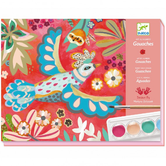 Art au numero djeco Clearance