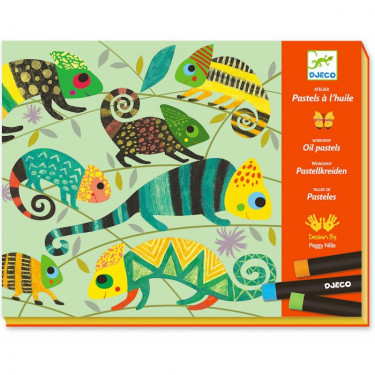 Peinture Propre Et Facile Petite Barbouille Djeco 9878