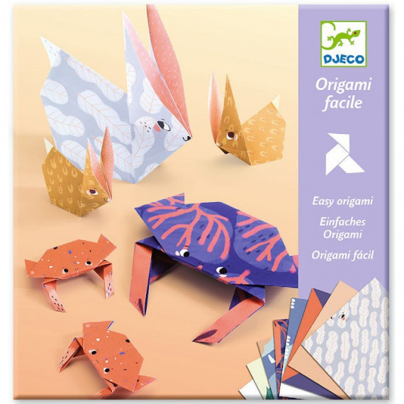 Origami facile 'Family' DJECO 8759