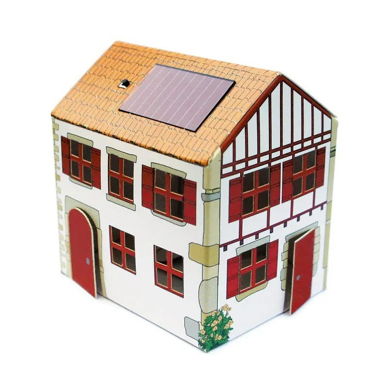 Casagami Pays Basque, veilleuse solaire