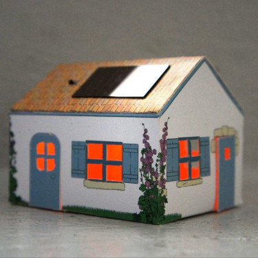 Casagami Ile de Ré, veilleuse solaire