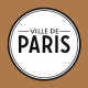 Casagami Boutique 'Ville de Paris', veilleuse solaire
