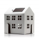 Casagami Immeuble 'Village', veilleuse solaire