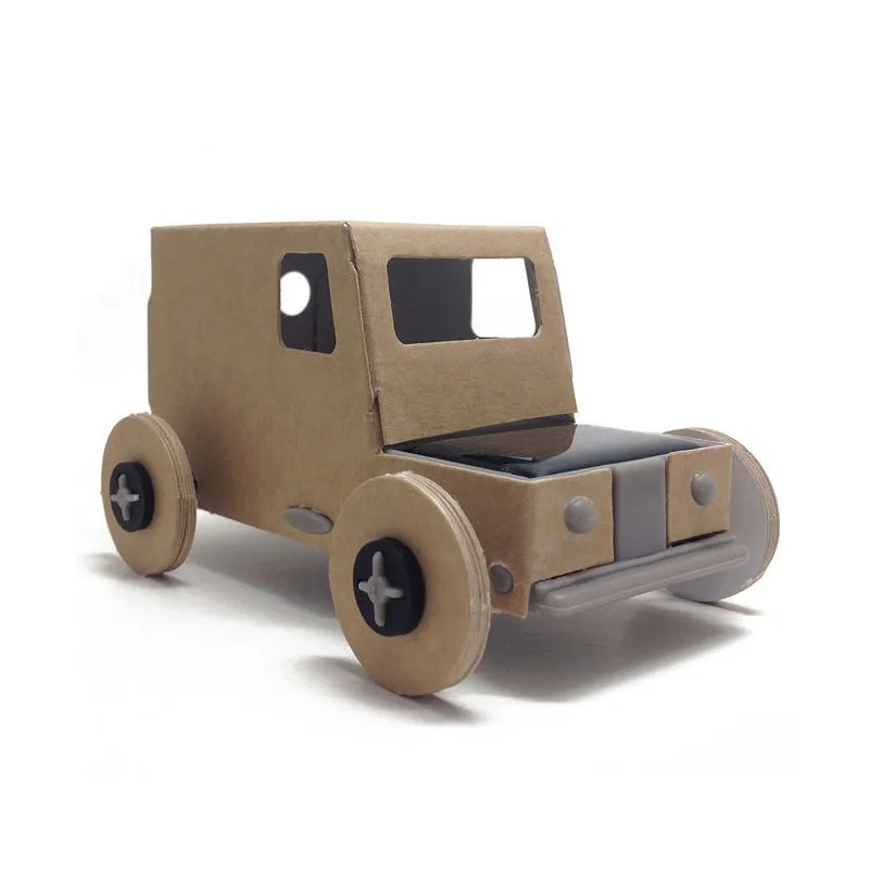 Autogami Originale, voiture solaire