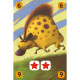 Savana, jeu de cartes DJECO 5110