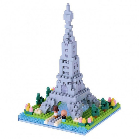 Tour Eiffel nanoblock