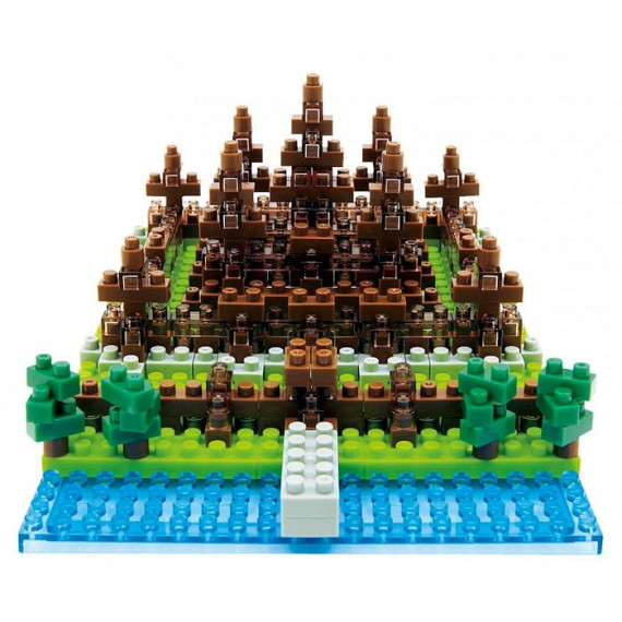 Temple d'Angkor Vat nanoblock