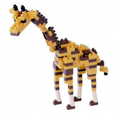Girafe nanoblock
