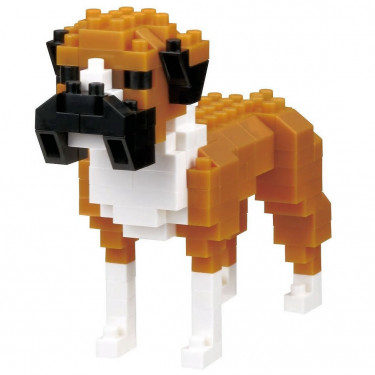 Boxer nanoblock