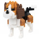 Beagle nanoblock