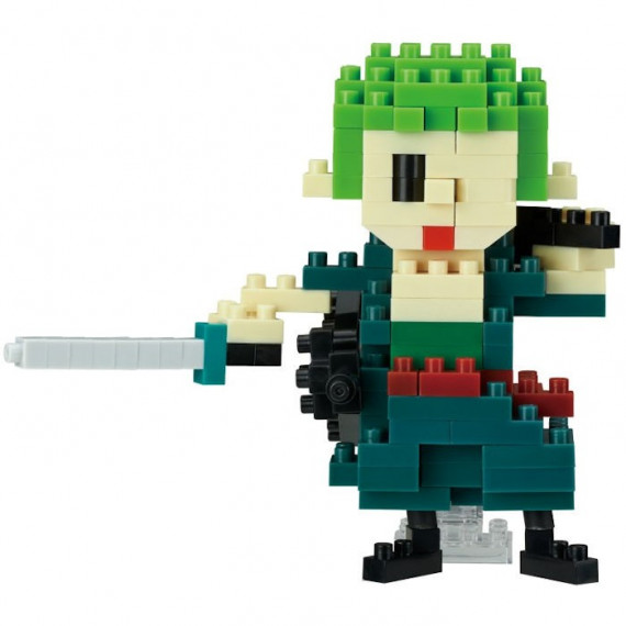 One Piece ZORO nanoblock