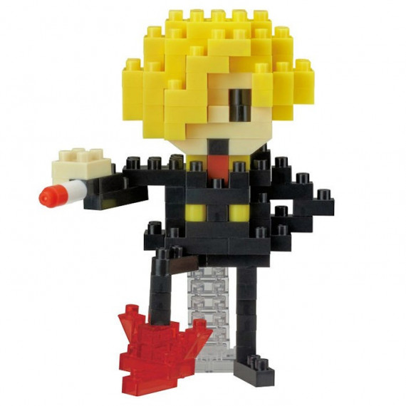 One Piece SANJI nanoblock