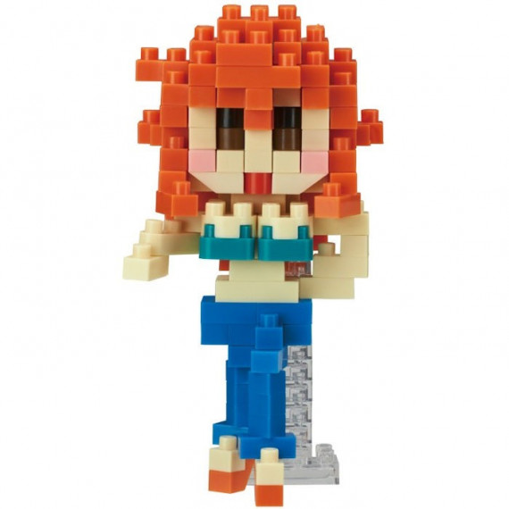 One Piece NAMI nanoblock