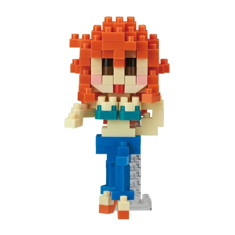 One Piece NAMI nanoblock