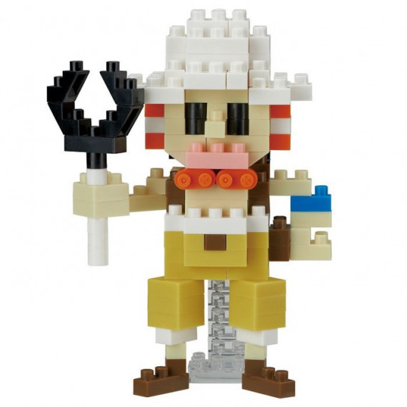 One Piece USOPP nanoblock