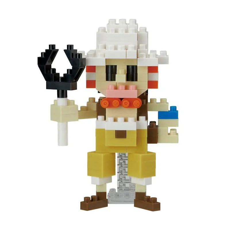 One Piece USOPP nanoblock
