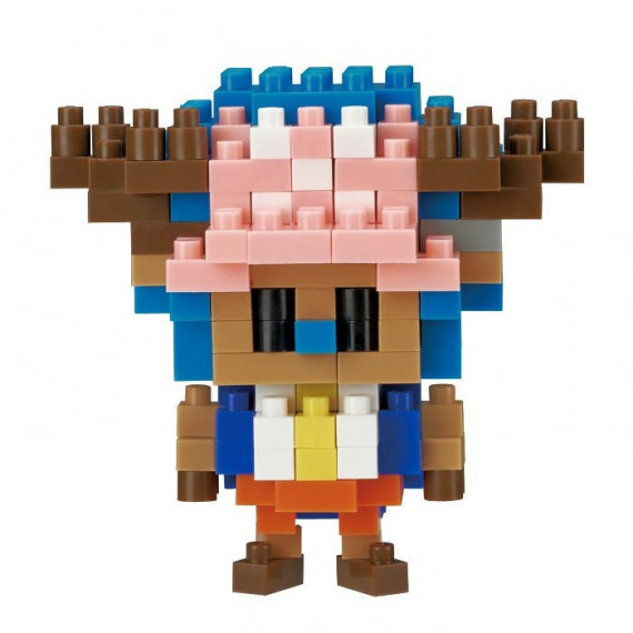 One Piece CHOPPER nanoblock