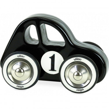Swing car noire, voiture VILAC 2299K