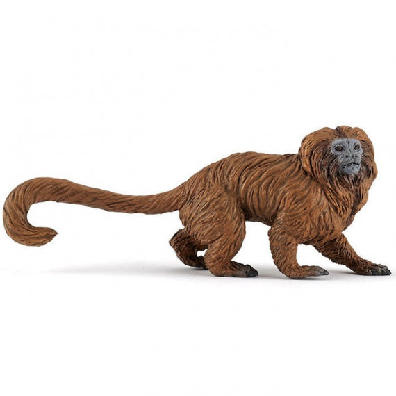 Tamarin lion doré, figurine PAPO 50227