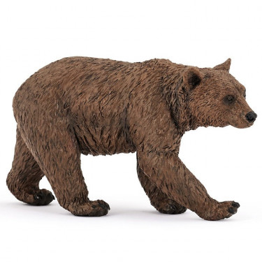 Ours brun, figurine PAPO 50240