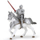 Chevalier en armure, figurine PAPO 39798