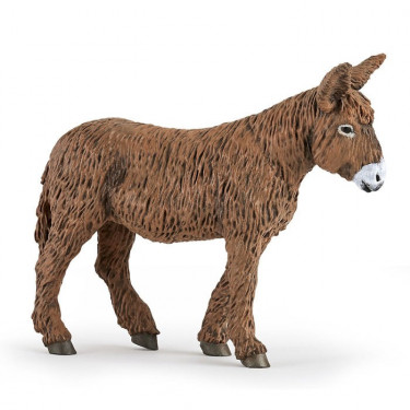 Baudet du Poitou, figurine PAPO 51168