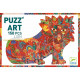 Puzzle Lion 150 pcs DJECO 7654