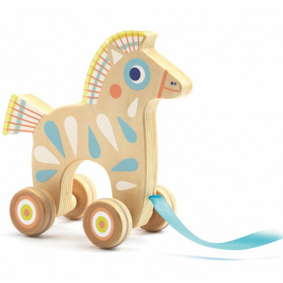 cheval a bascule djeco