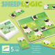 SheepLogic, jeu de patience DJECO 8473