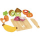 Fruits et légumes à découper 'Jour de marché' VILAC 8106