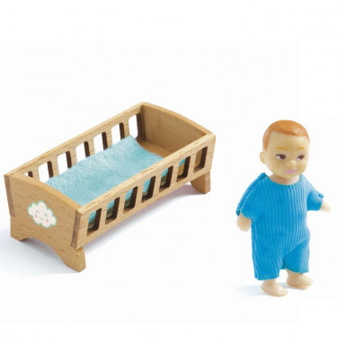 Xylophone - Kikoucoco Djeco pour chambre enfant - Les Enfants du Design